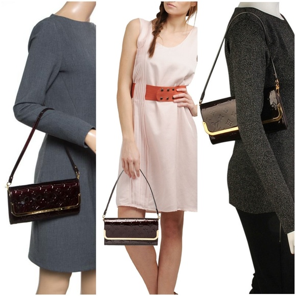 ❌SOLD❌ 💙LV Rossmore MM💙 - Picture 12 of 12